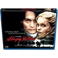 Los mejores  - SLEEPY HOLLOW - EDICIÓN HORIZONTAL (BD) [Blu-ray]